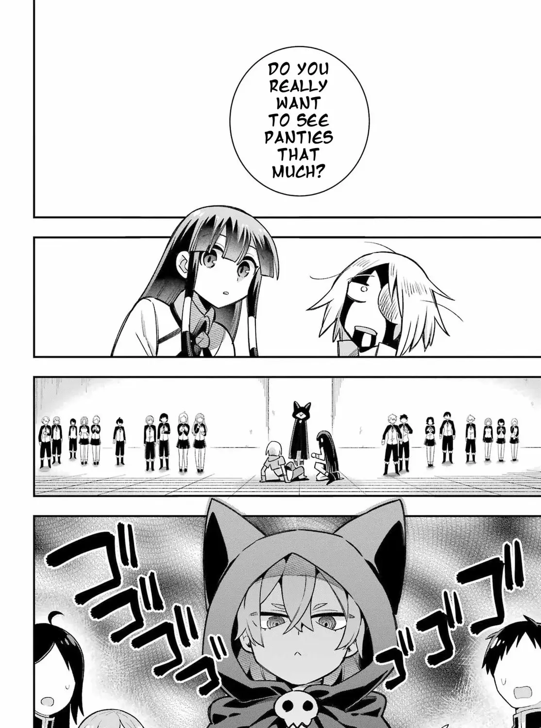 Read Hero Classroom chapter 65.1 image 21 on Lezhin