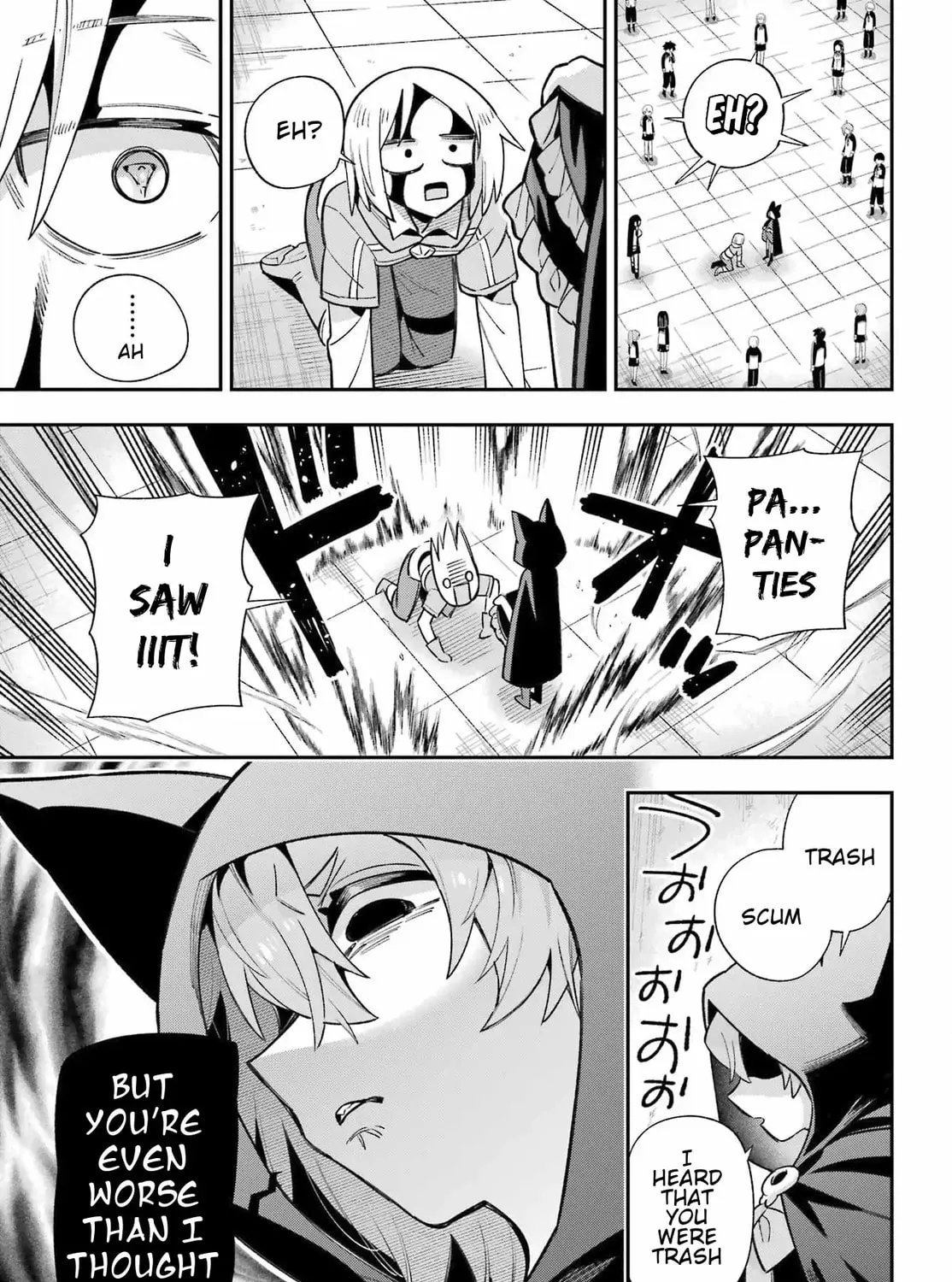 Read Hero Classroom chapter 65.1 image 27 on Lezhin