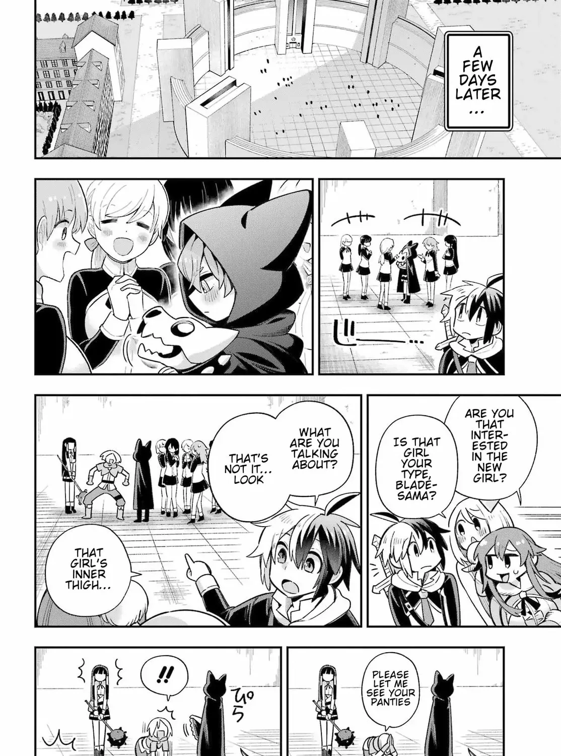 Read Hero Classroom chapter 65.1 image 33 on Lezhin
