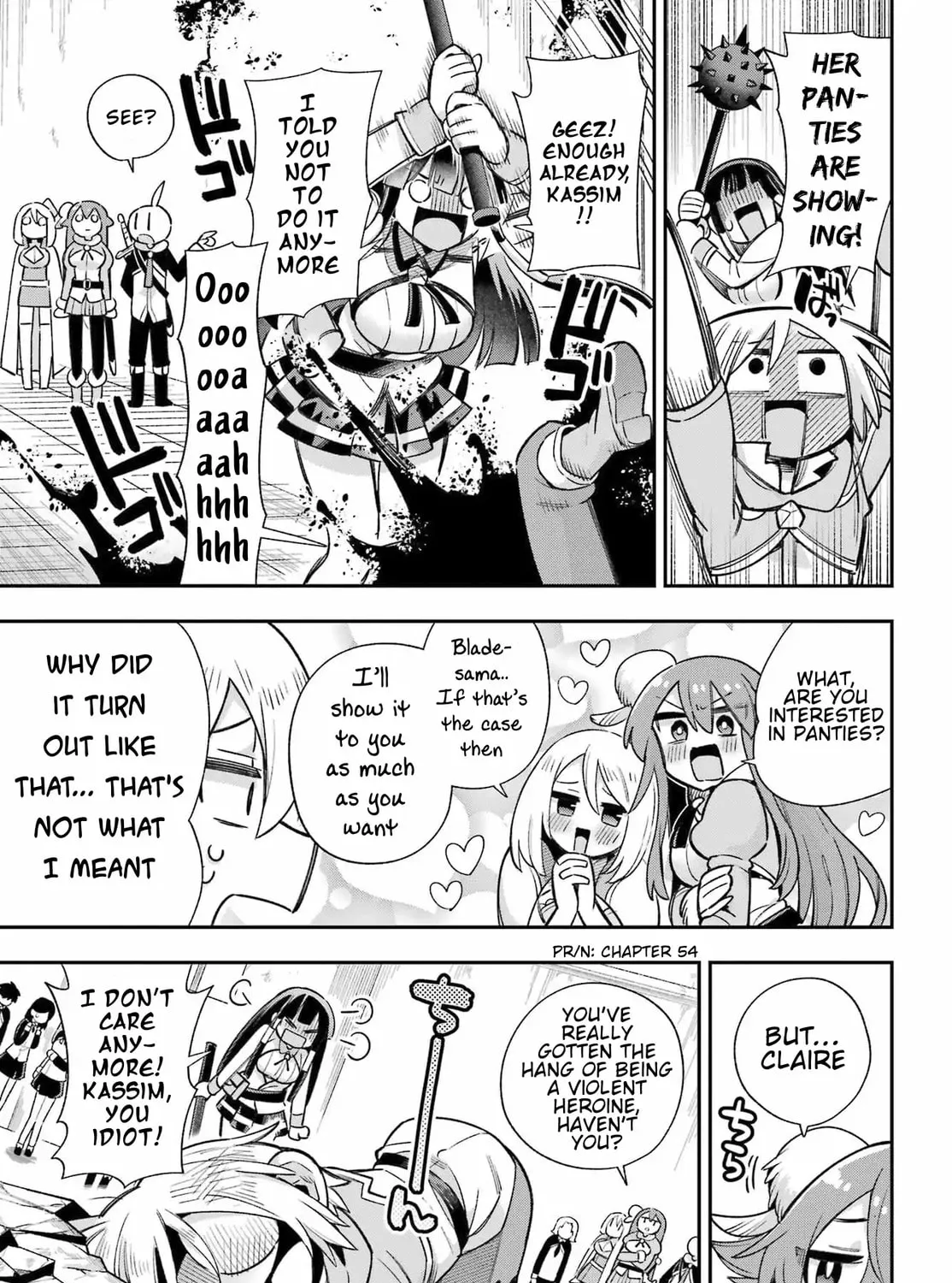 Read Hero Classroom chapter 65.1 image 35 on Lezhin