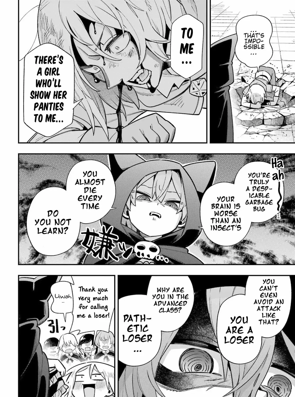 Read Hero Classroom chapter 65.1 image 37 on Lezhin