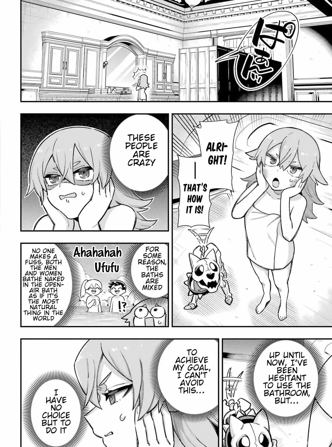 Read Hero Classroom chapter 65.1 image 49 on Lezhin