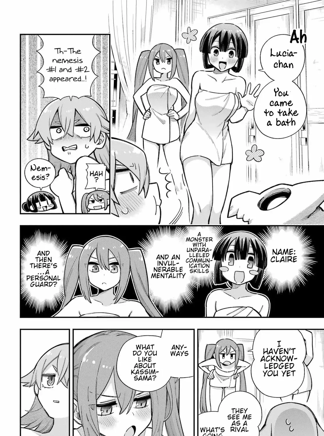 Read Hero Classroom chapter 65.1 image 53 on Lezhin