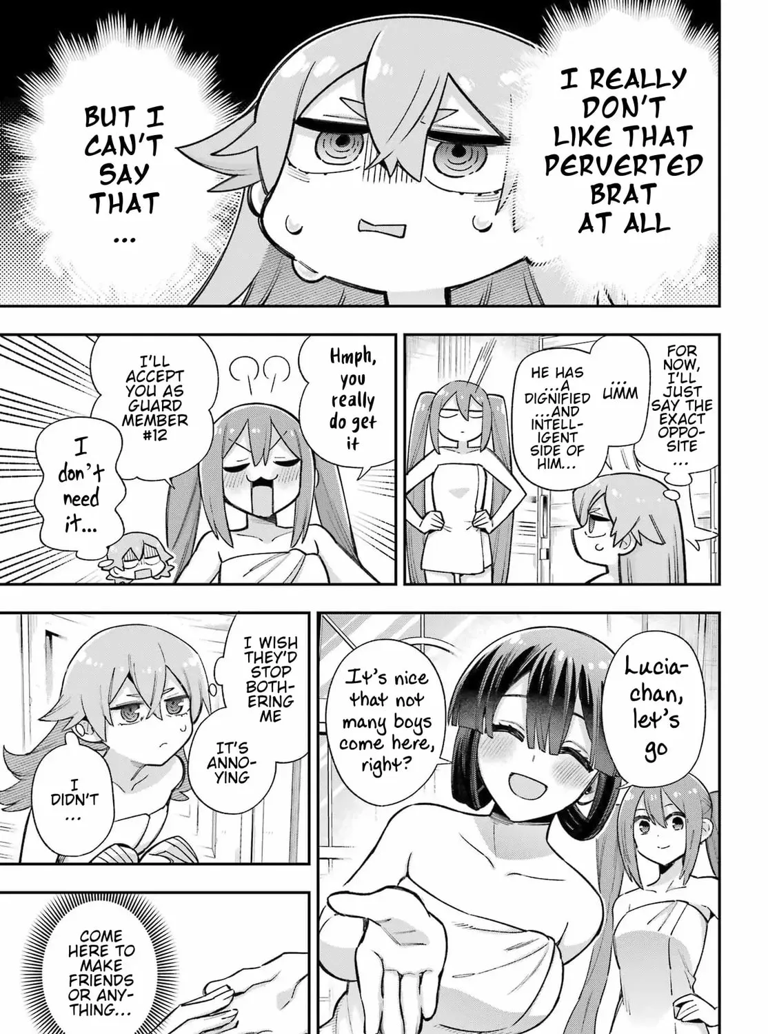 Read Hero Classroom chapter 65.1 image 55 on Lezhin