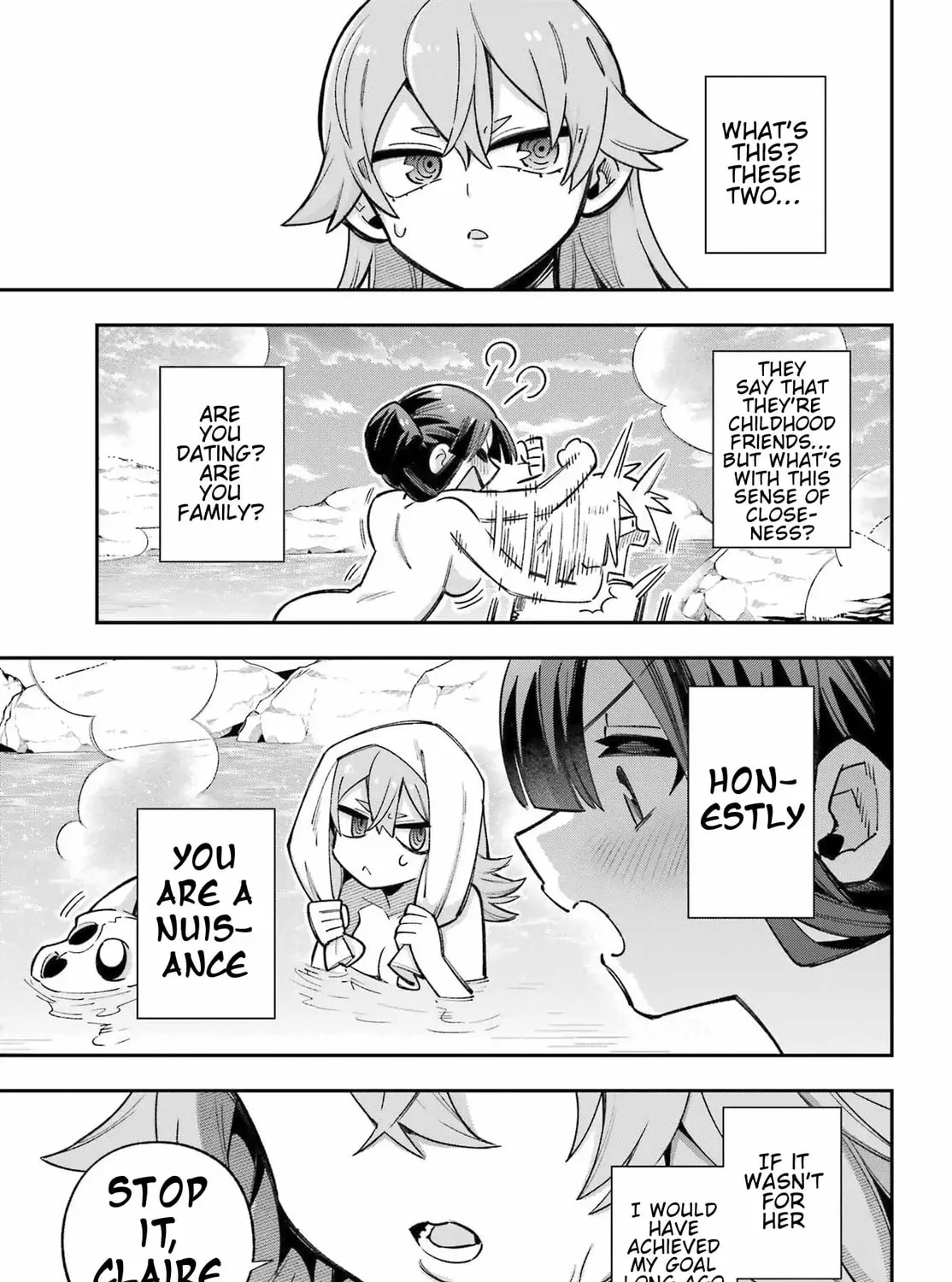 Read Hero Classroom chapter 65.1 image 59 on Lezhin