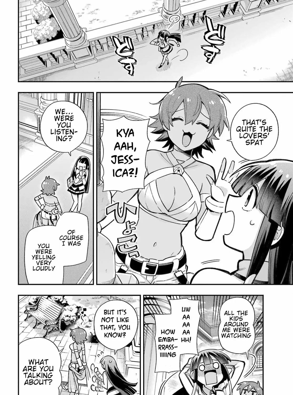 Read Hero Classroom chapter 65.2 image 12 on Lezhin