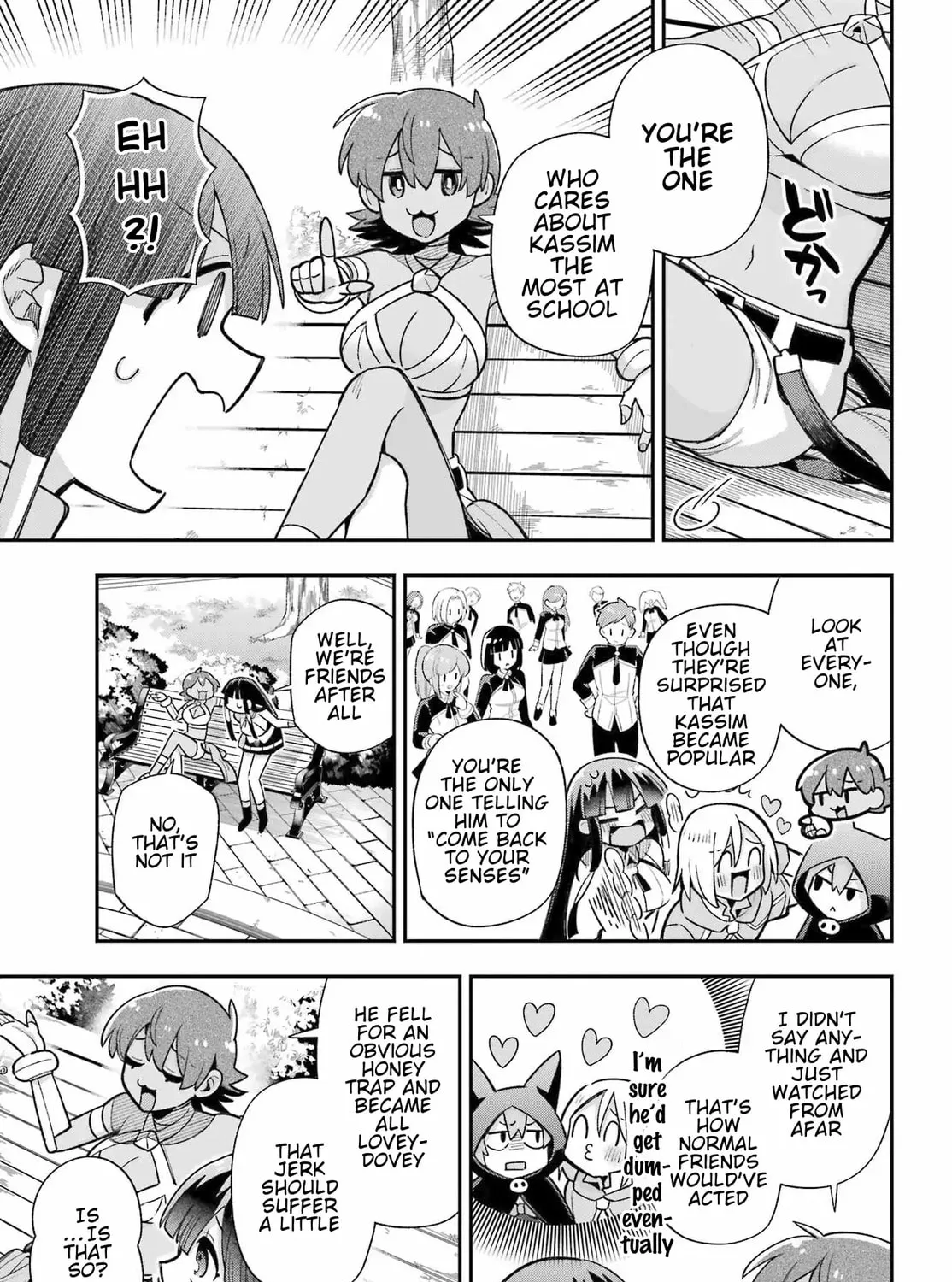 Read Hero Classroom chapter 65.2 image 14 on Lezhin
