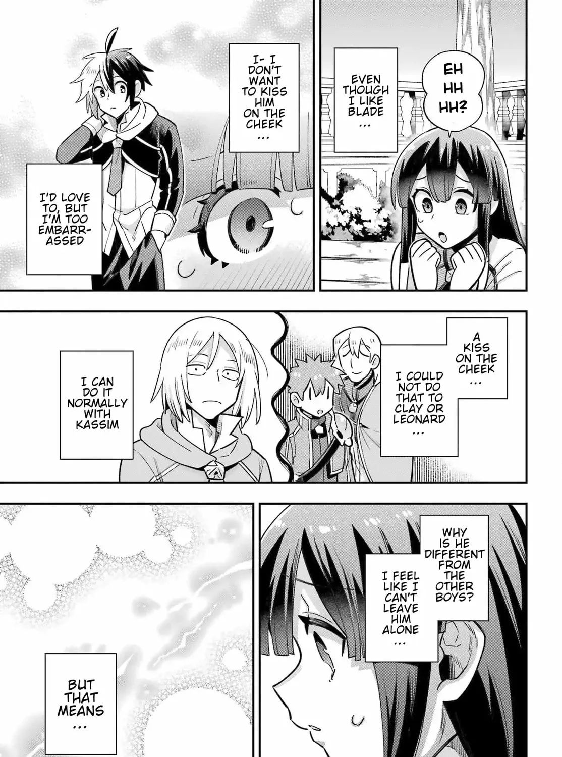 Read Hero Classroom chapter 65.2 image 18 on Lezhin