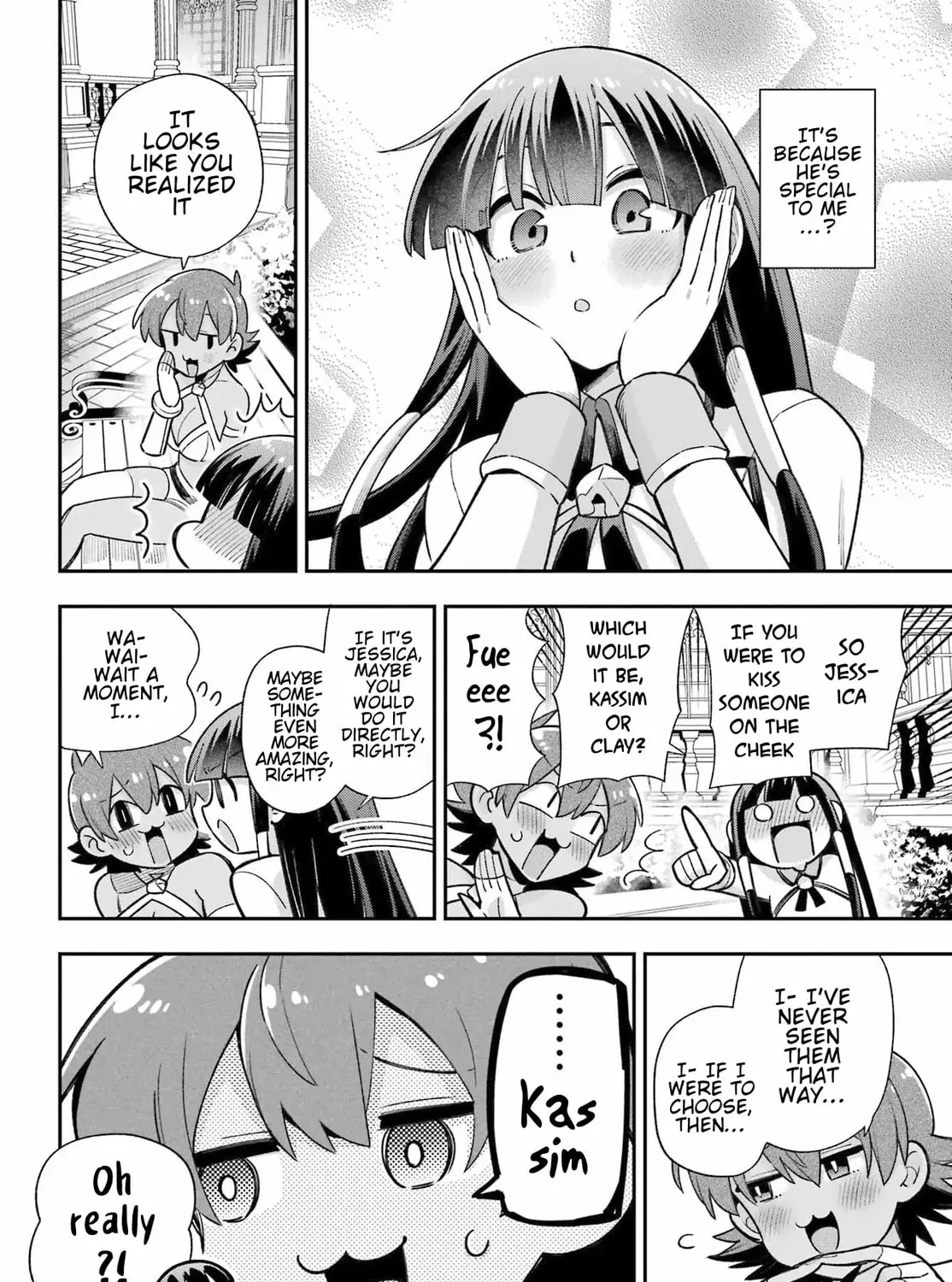 Read Hero Classroom chapter 65.2 image 20 on Lezhin