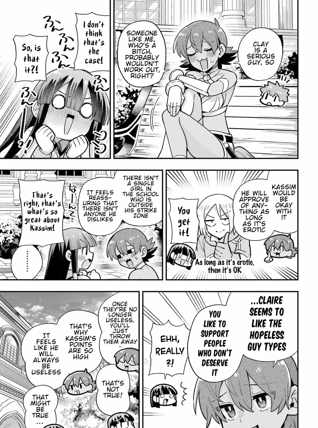 Read Hero Classroom chapter 65.2 image 22 on Lezhin