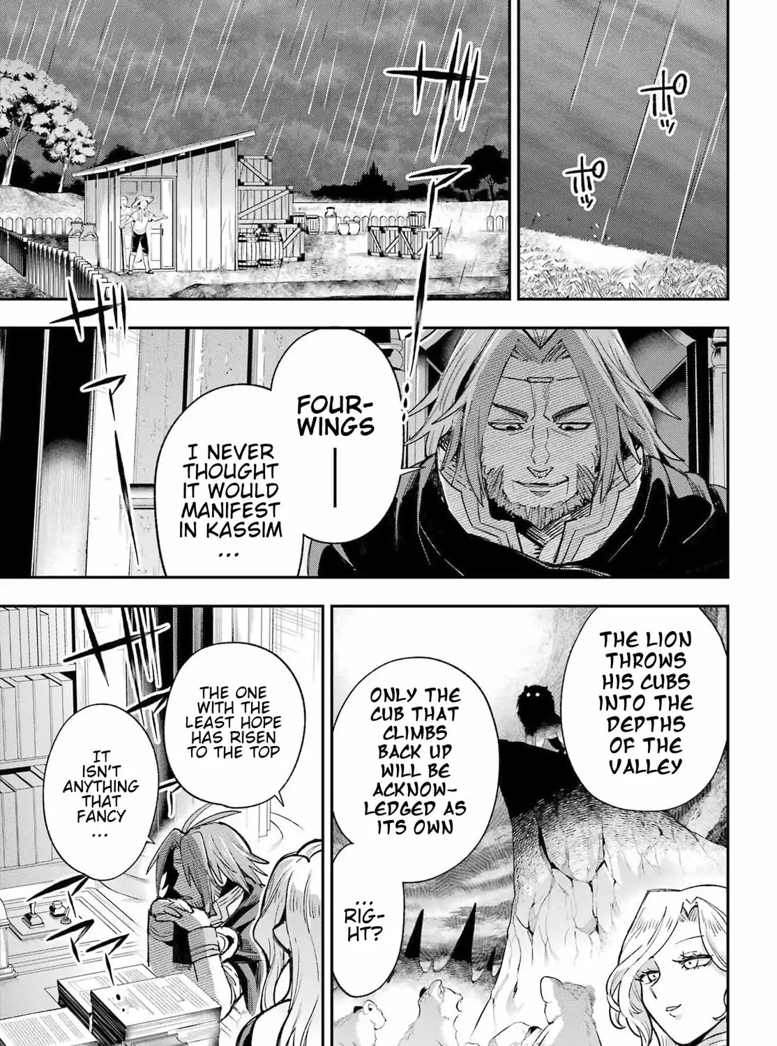 Read Hero Classroom chapter 65.2 image 34 on Lezhin