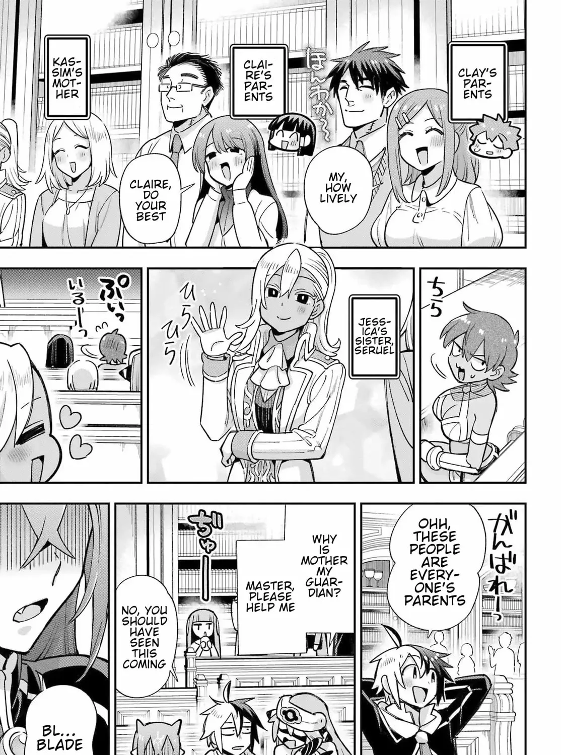 Read Hero Classroom chapter 65.2 image 46 on Lezhin