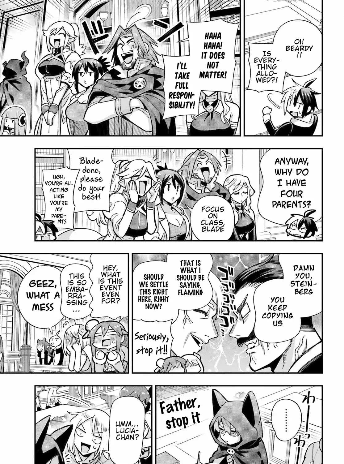 Read Hero Classroom chapter 65.2 image 50 on Lezhin