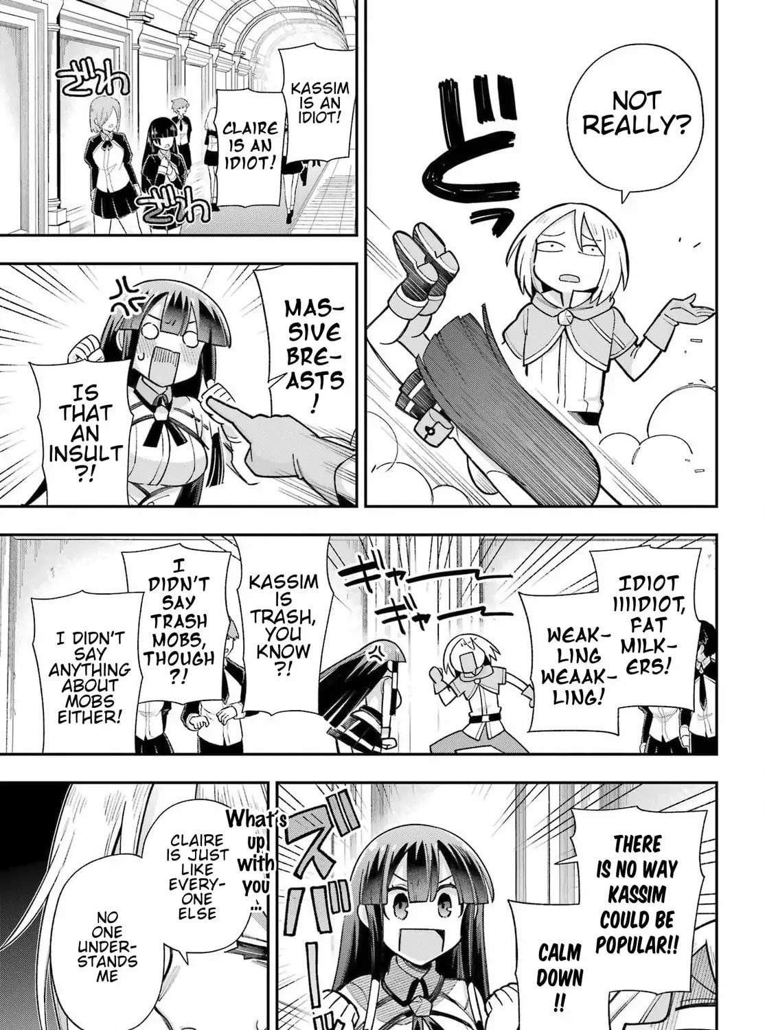Read Hero Classroom chapter 65.2 image 6 on Lezhin