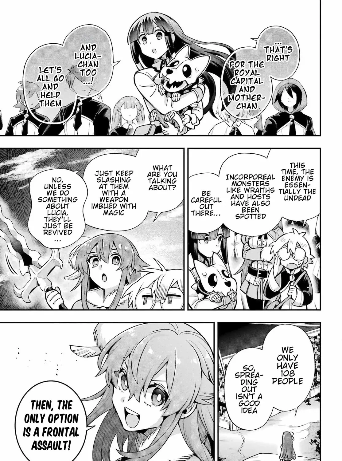 Read Hero Classroom chapter 65.3 image 18 on Lezhin