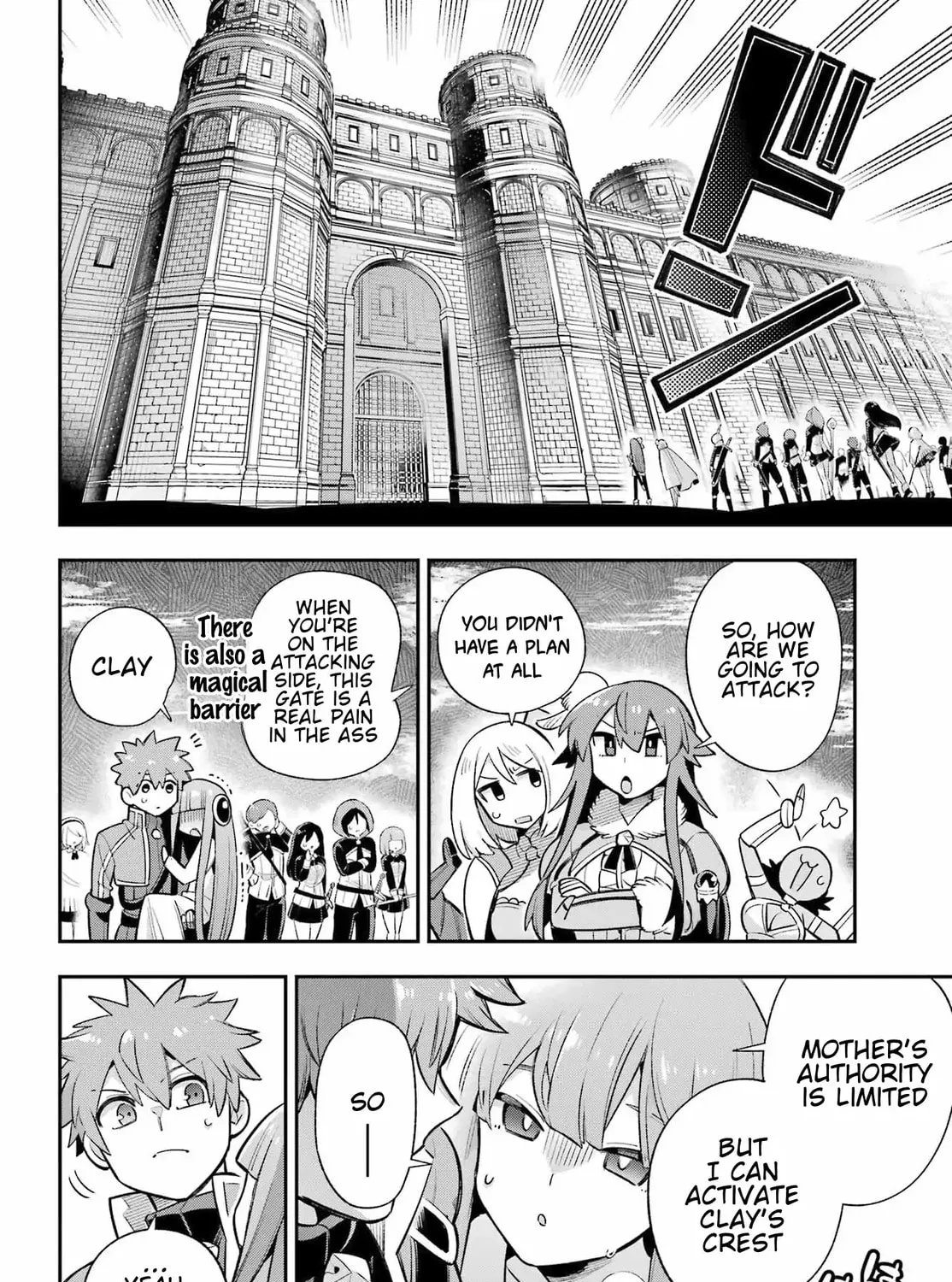 Read Hero Classroom chapter 65.3 image 20 on Lezhin