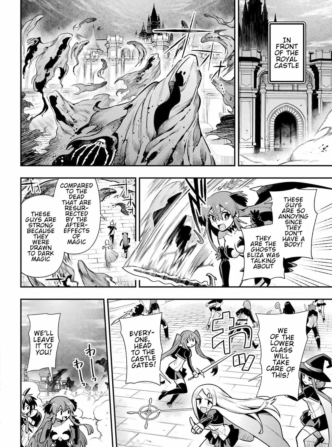 Read Hero Classroom chapter 65.3 image 56 on Lezhin