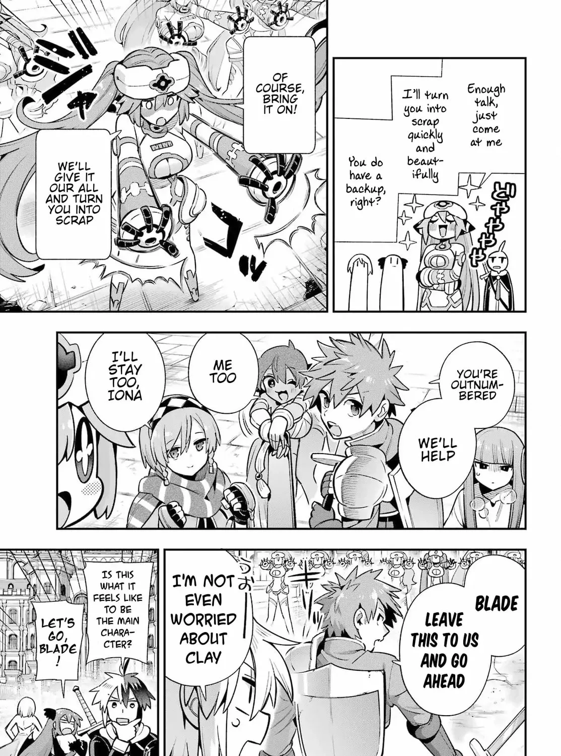 Read Hero Classroom chapter 65.3 image 62 on Lezhin