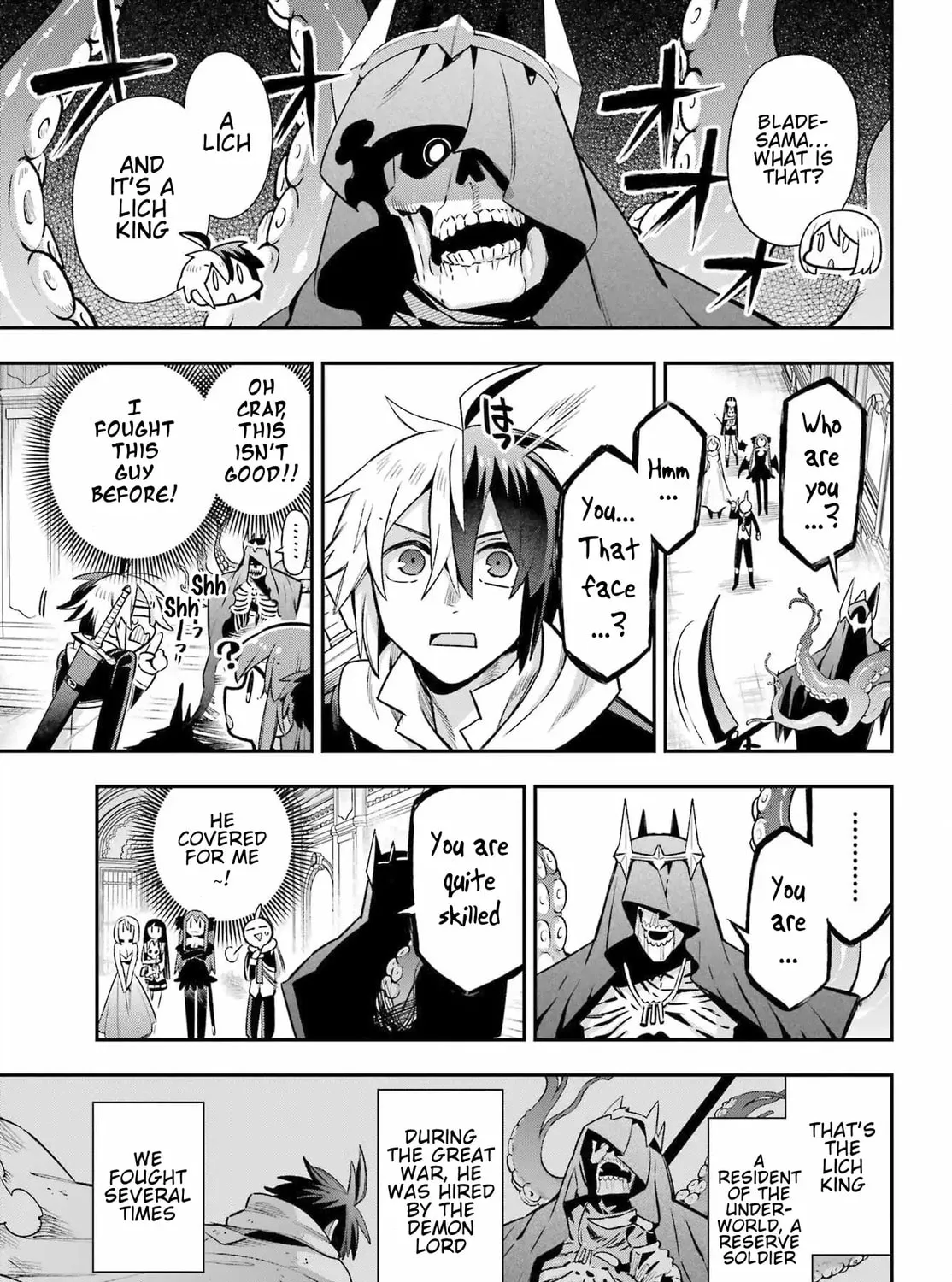 Read Hero Classroom chapter 65.3 image 74 on Lezhin