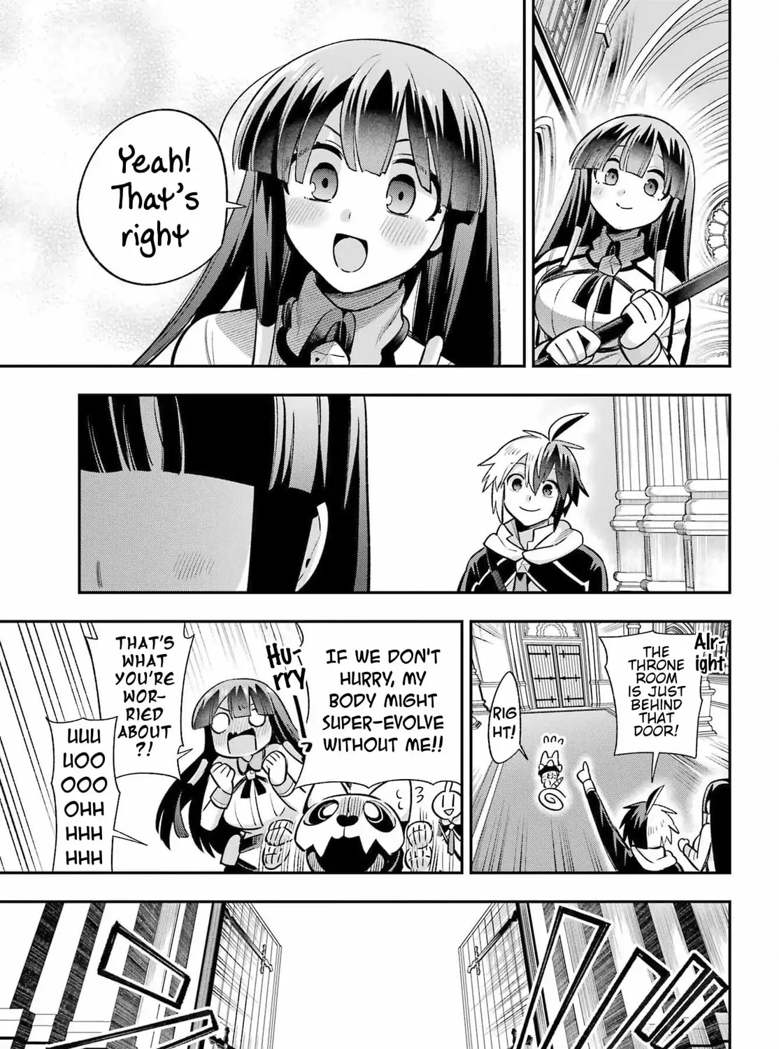 Read Hero Classroom chapter 65.3 image 86 on Lezhin