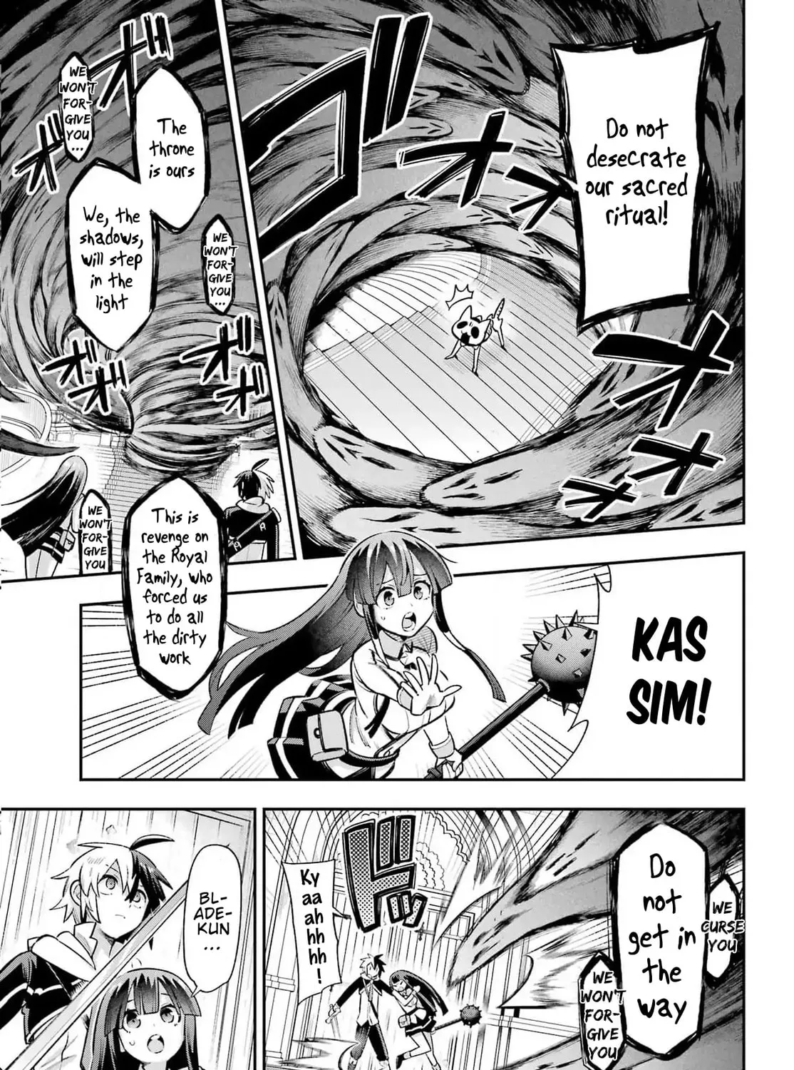 Read Hero Classroom chapter 65.4 image 10 on Lezhin