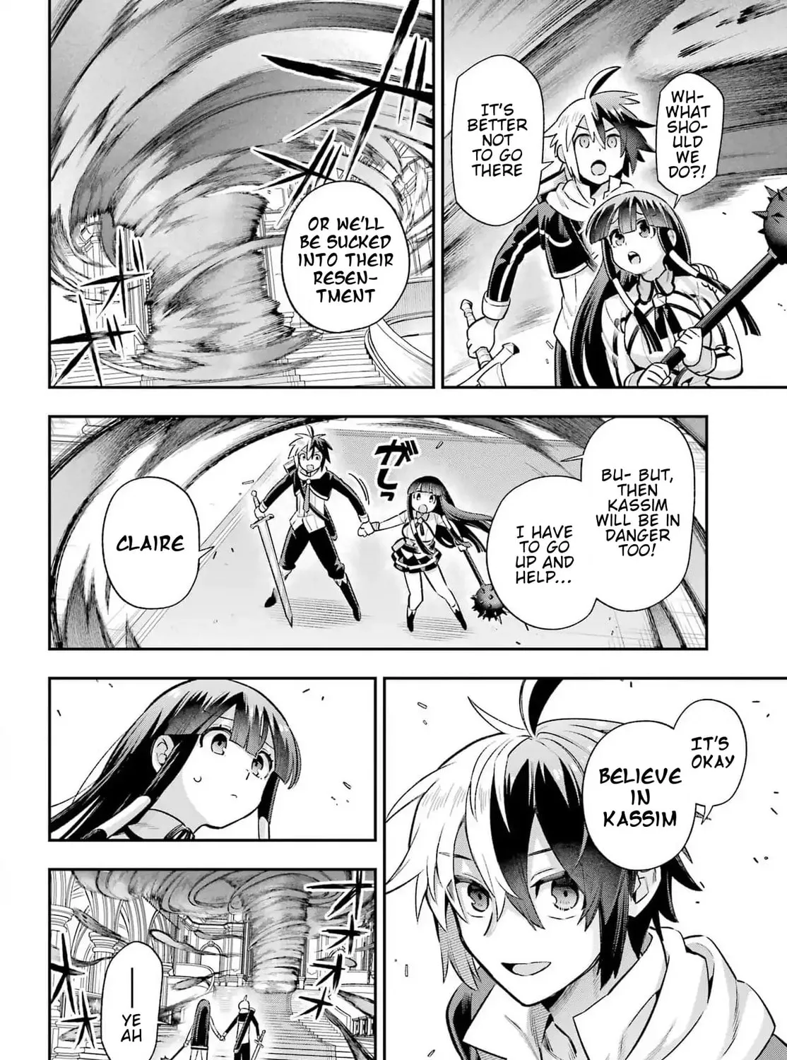 Read Hero Classroom chapter 65.4 image 12 on Lezhin