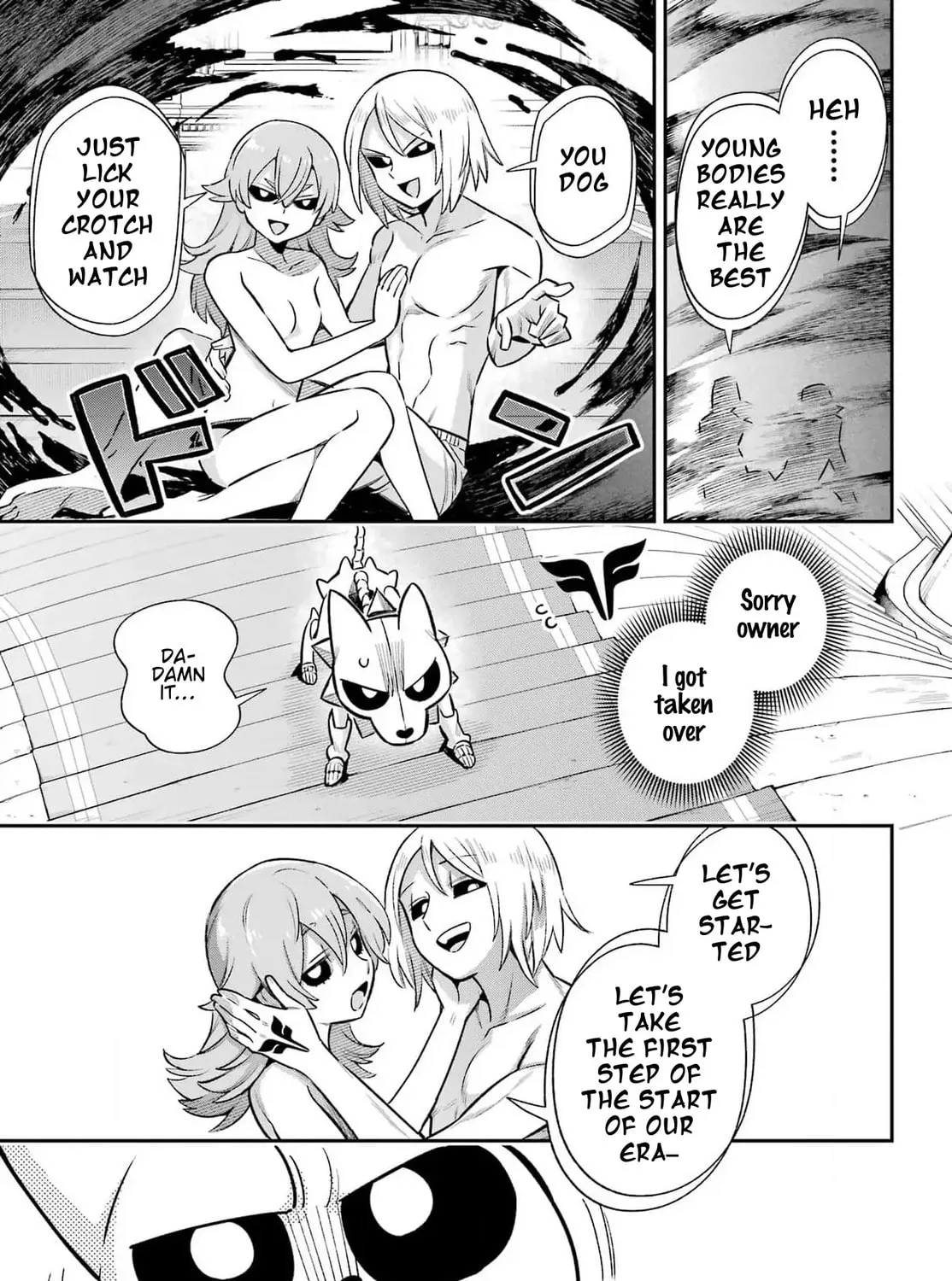 Read Hero Classroom chapter 65.4 image 18 on Lezhin