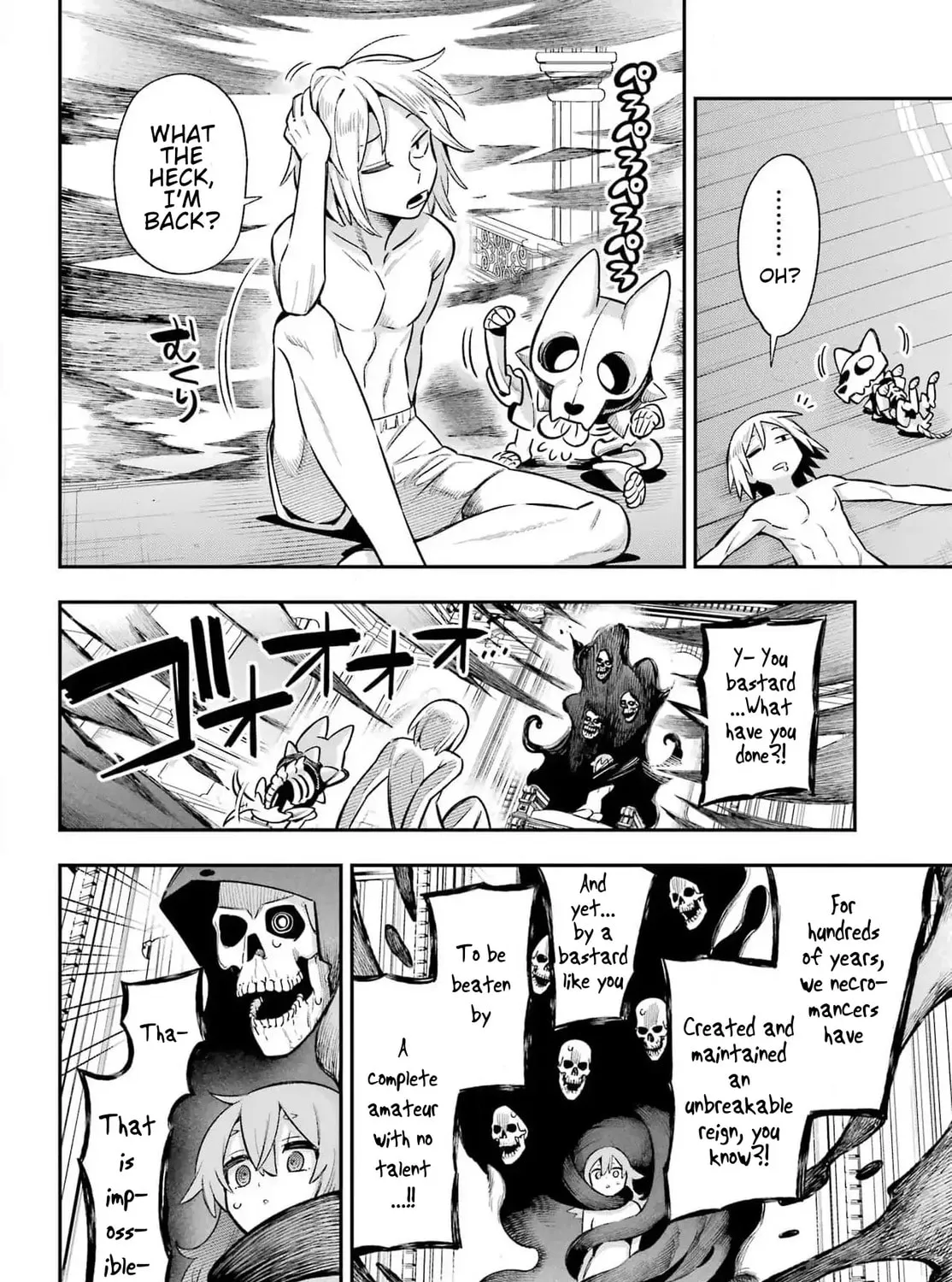 Read Hero Classroom chapter 65.4 image 32 on Lezhin