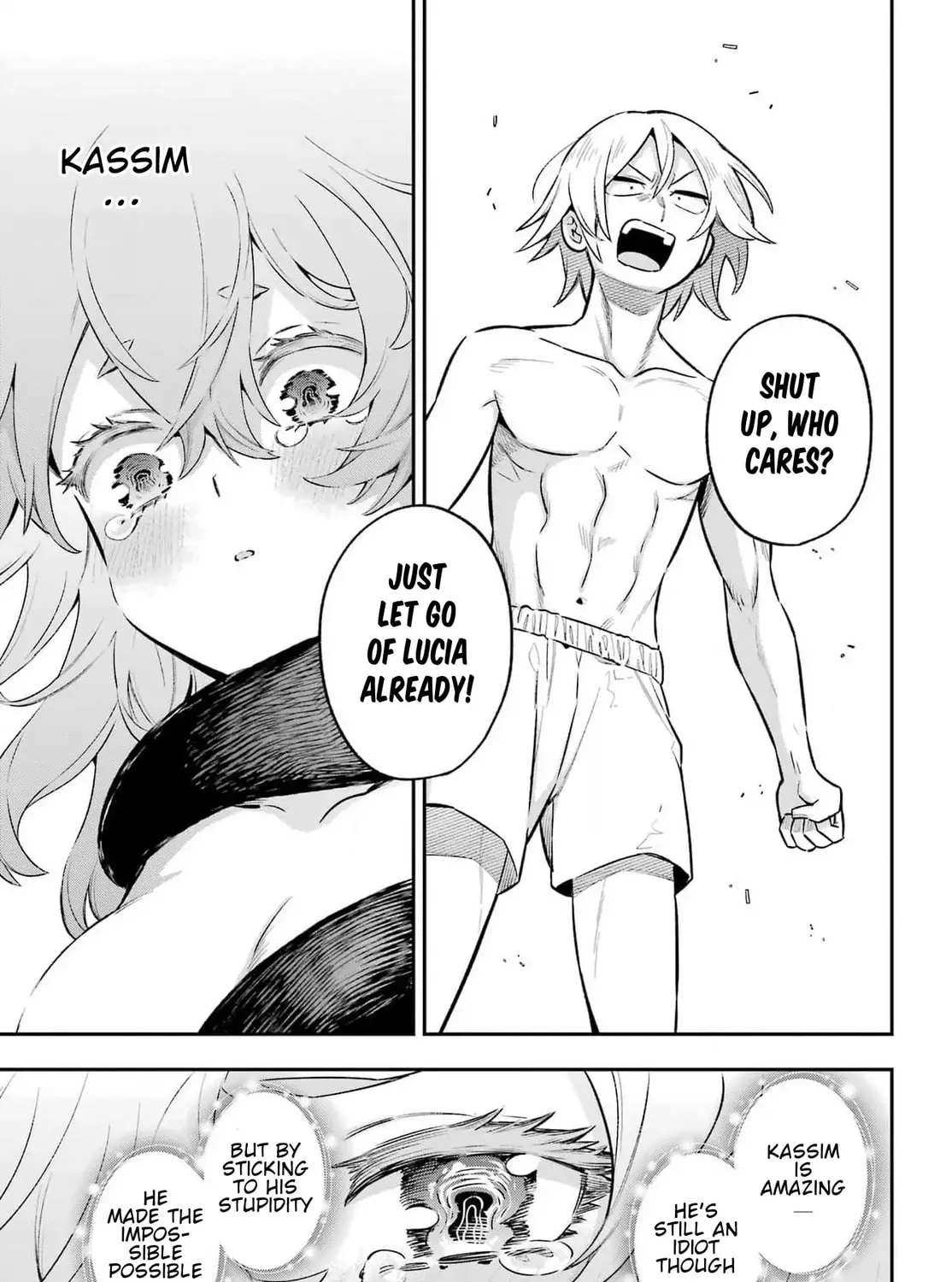 Read Hero Classroom chapter 65.4 image 34 on Lezhin