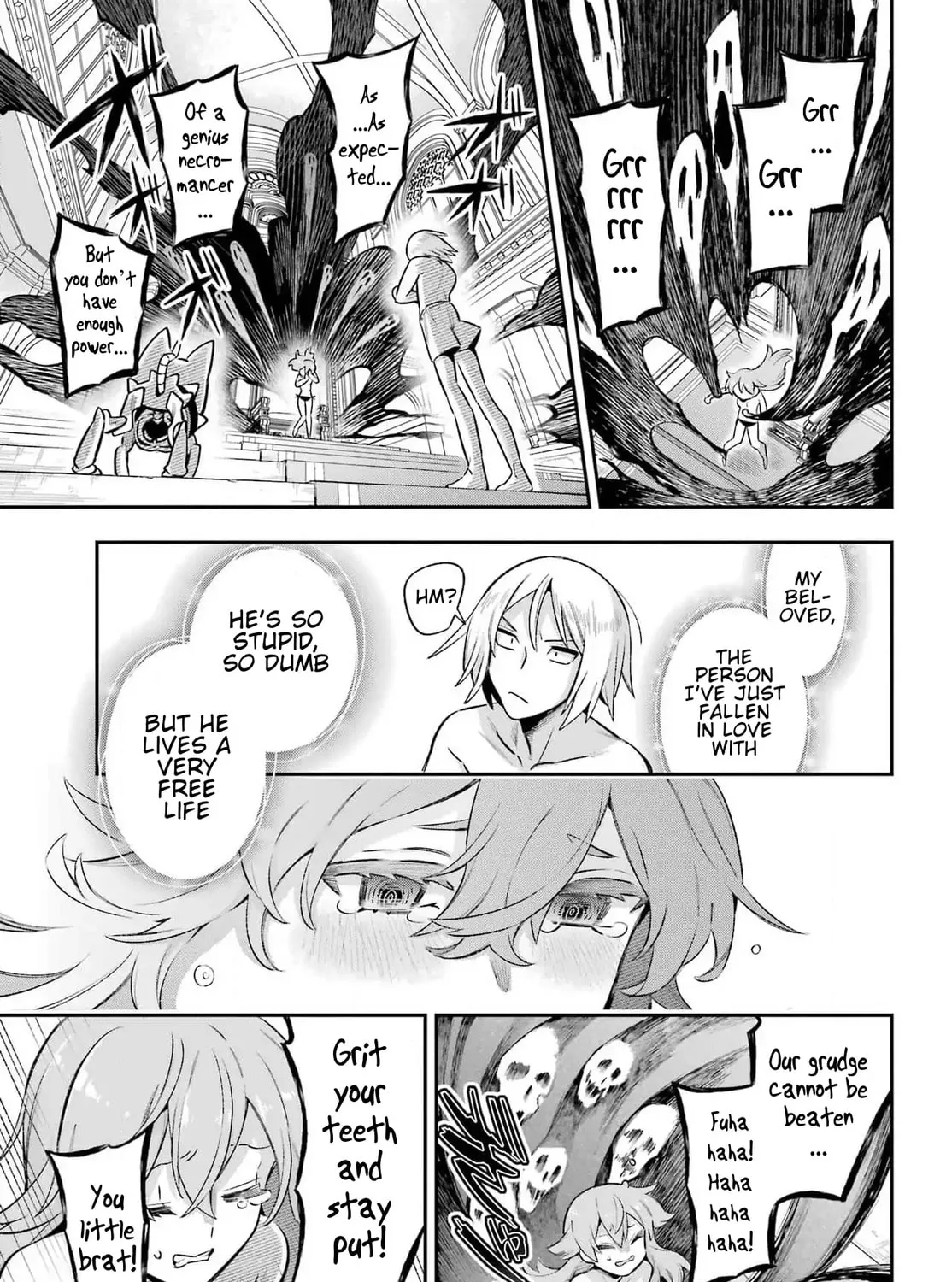 Read Hero Classroom chapter 65.4 image 38 on Lezhin