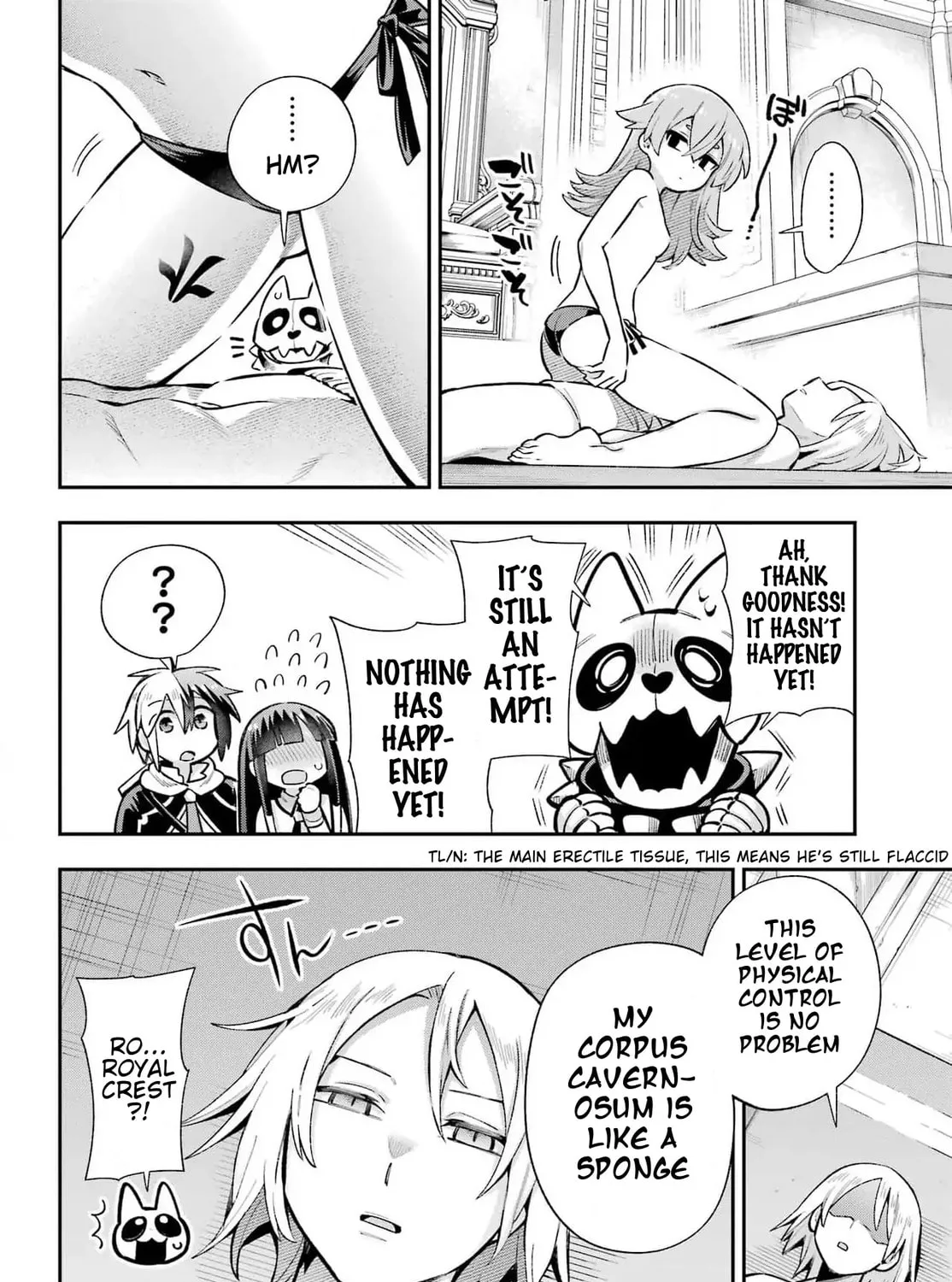 Read Hero Classroom chapter 65.4 image 4 on Lezhin