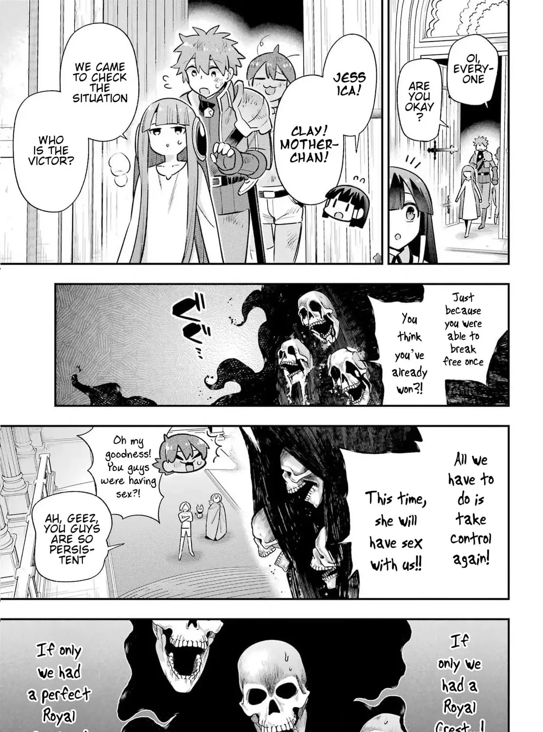 Read Hero Classroom chapter 65.4 image 46 on Lezhin