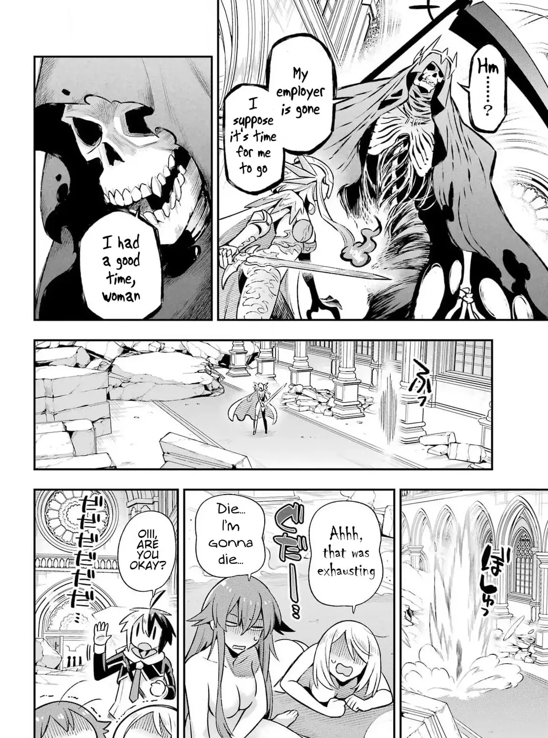 Read Hero Classroom chapter 65.4 image 61 on Lezhin