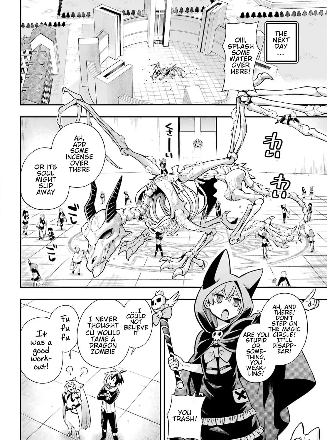Read Hero Classroom chapter 65.4 image 65 on Lezhin