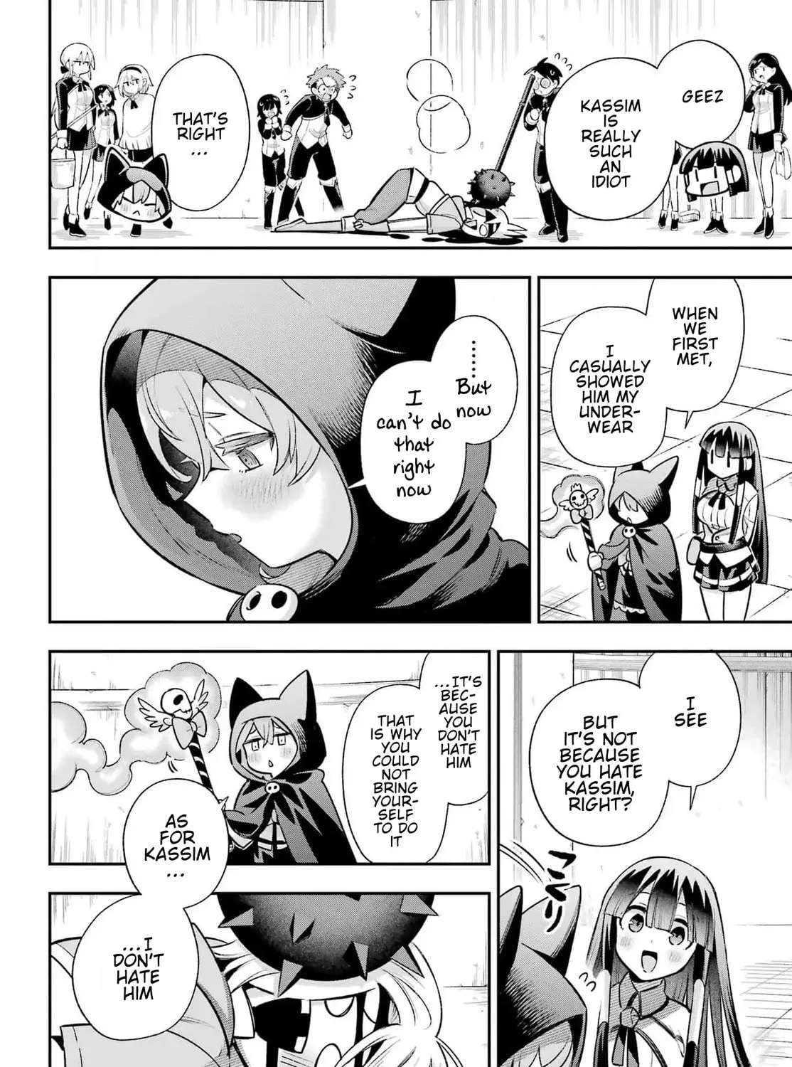 Read Hero Classroom chapter 65.4 image 73 on Lezhin