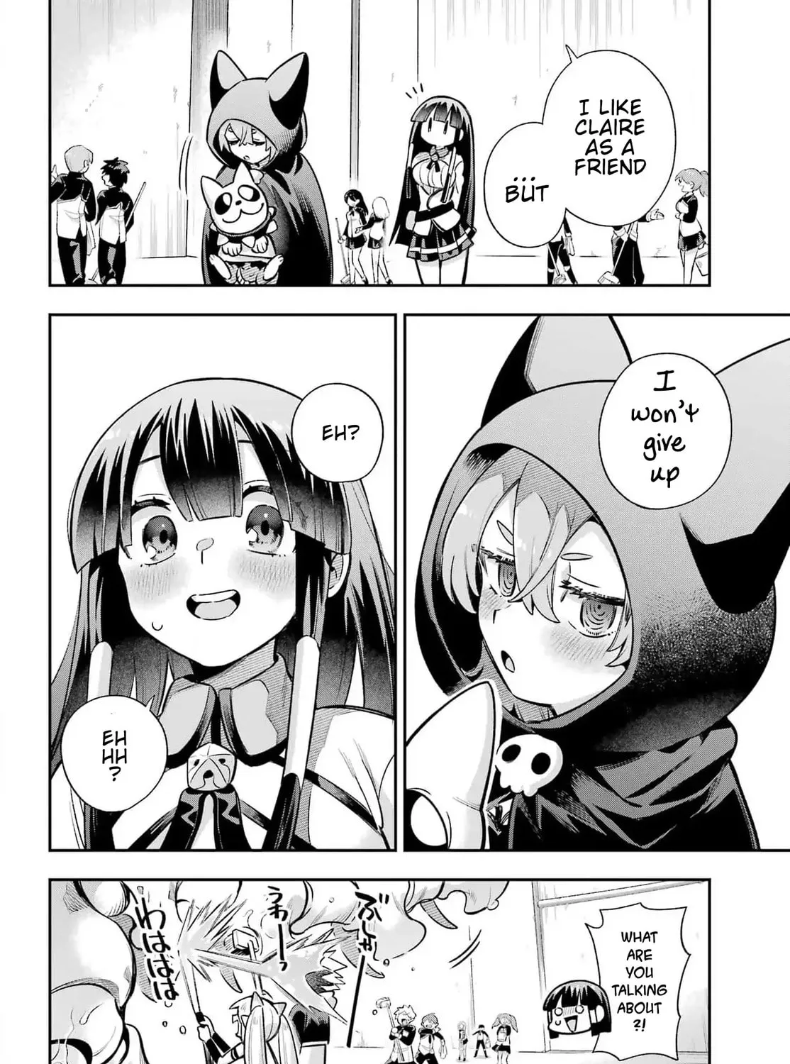 Read Hero Classroom chapter 65.4 image 77 on Lezhin