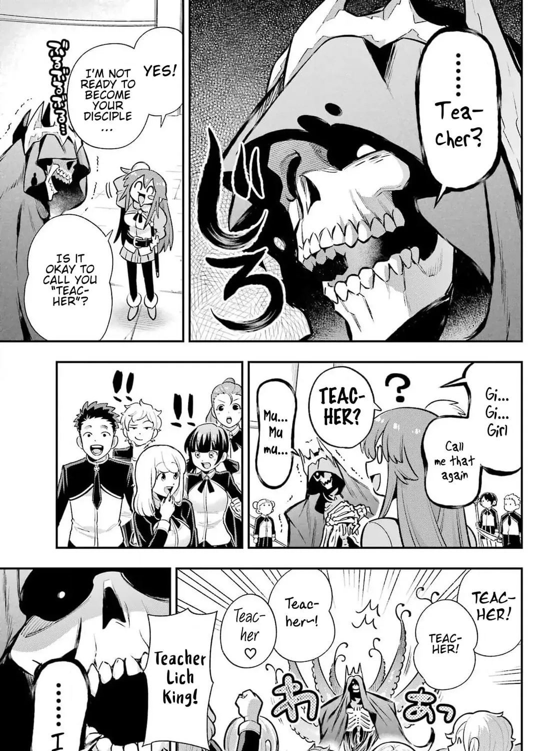 Read Hero Classroom chapter 66 image 103 on Lezhin