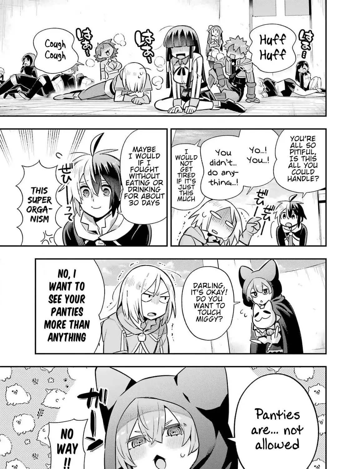 Read Hero Classroom chapter 66 image 23 on Lezhin