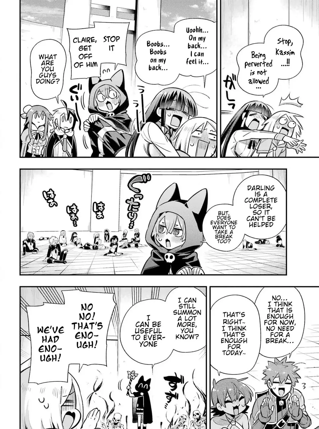 Read Hero Classroom chapter 66 image 25 on Lezhin
