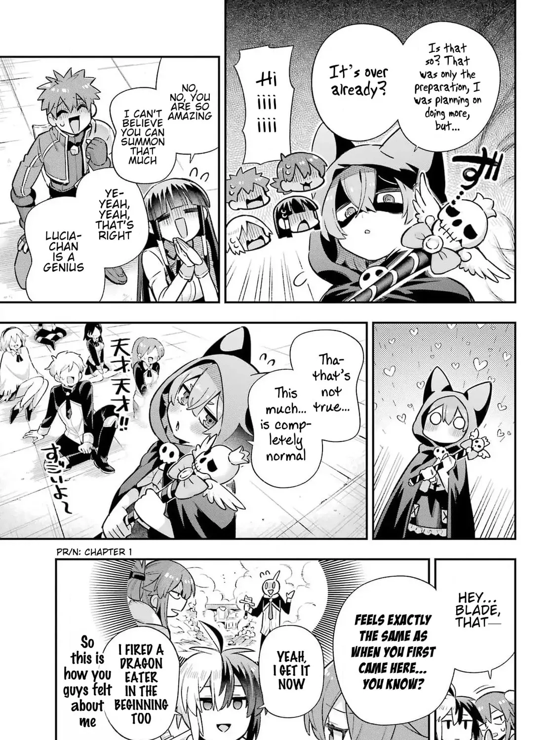 Read Hero Classroom chapter 66 image 27 on Lezhin