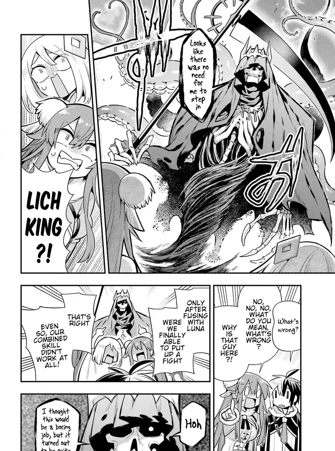 Read Hero Classroom chapter 66 image 37 on Lezhin