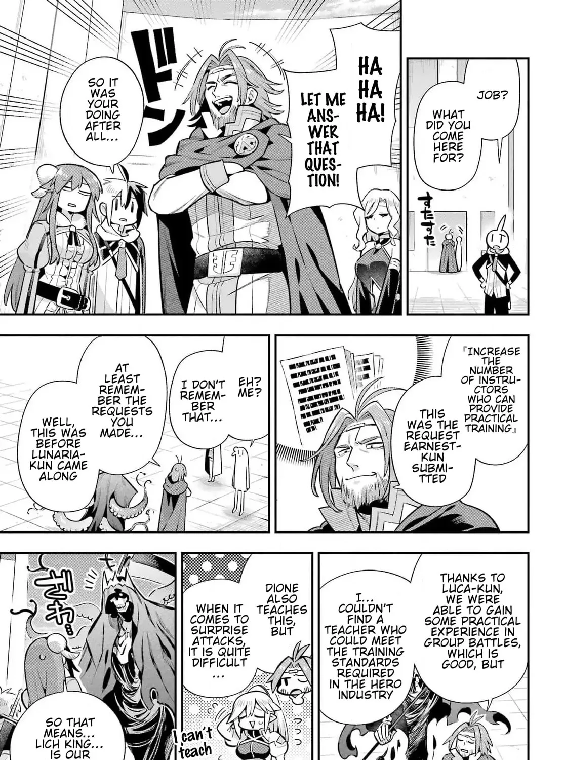 Read Hero Classroom chapter 66 image 39 on Lezhin