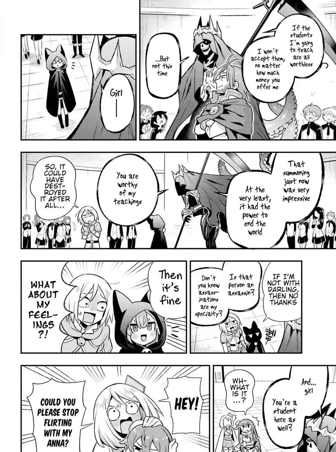 Read Hero Classroom chapter 66 image 41 on Lezhin
