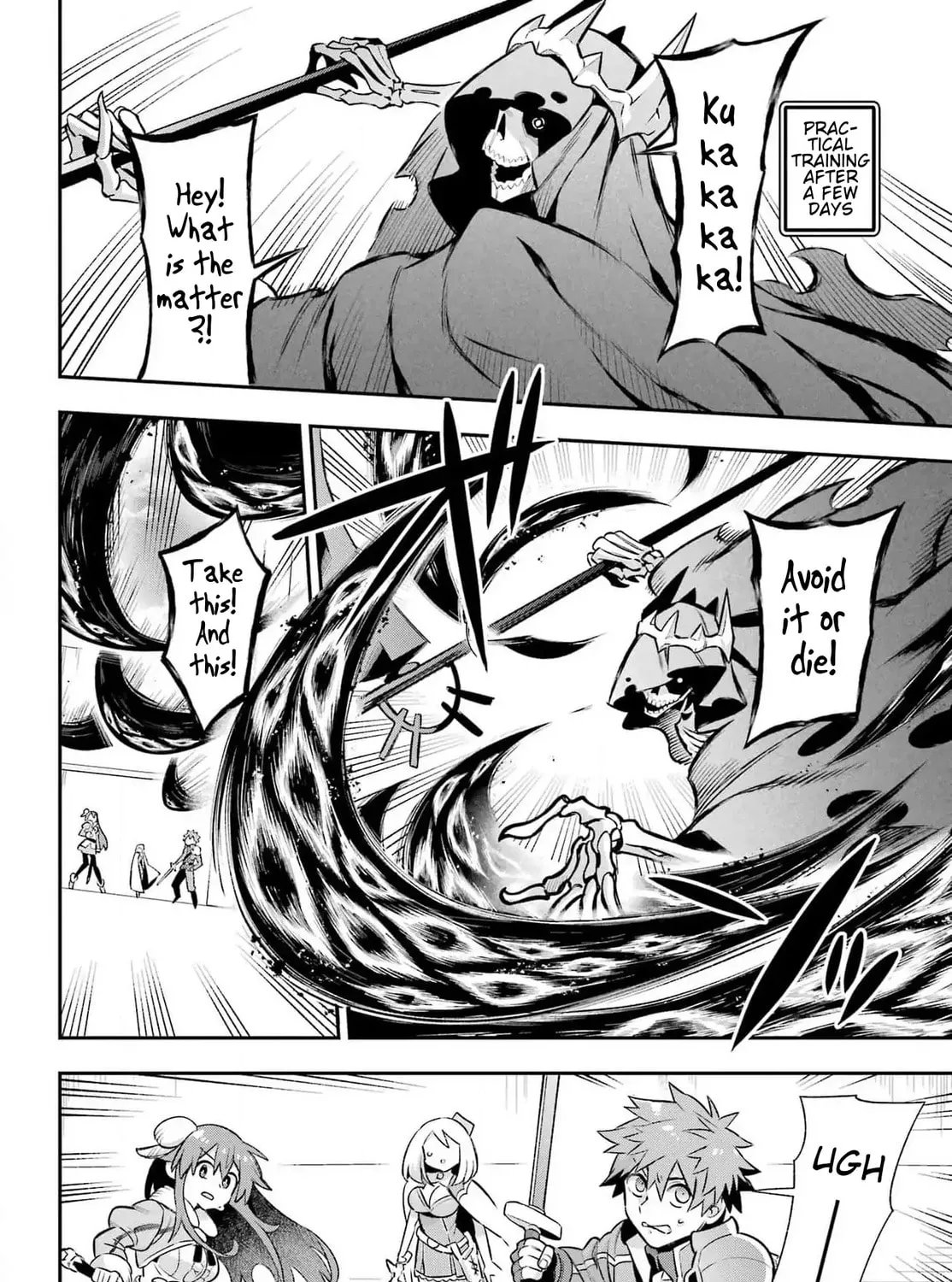 Read Hero Classroom chapter 66 image 45 on Lezhin