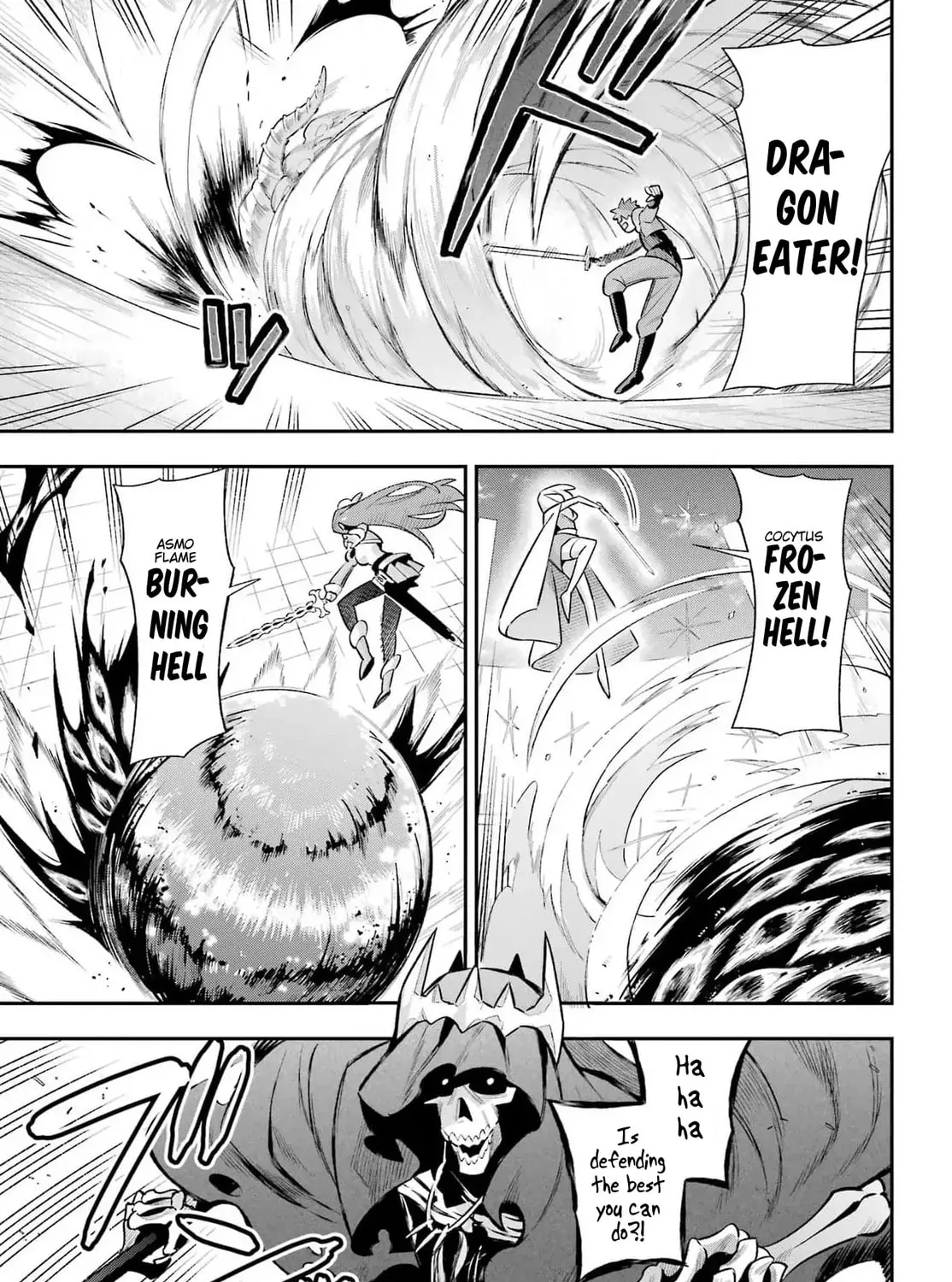 Read Hero Classroom chapter 66 image 47 on Lezhin