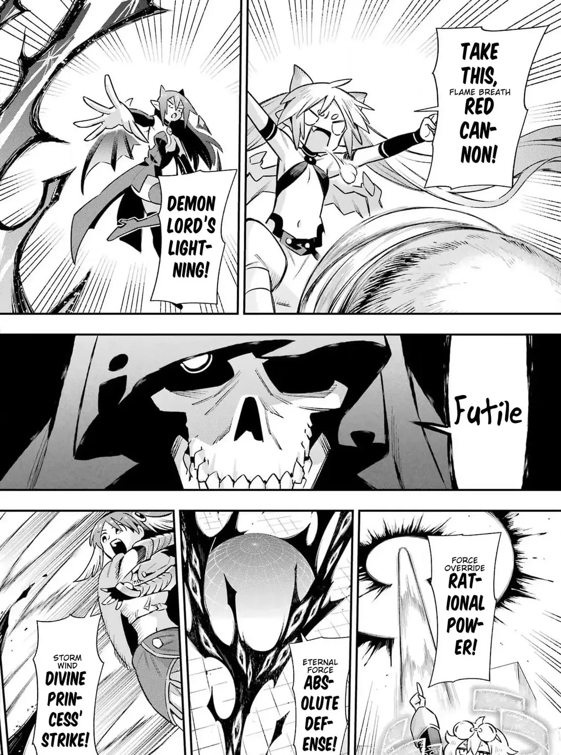 Read Hero Classroom chapter 66 image 49 on Lezhin