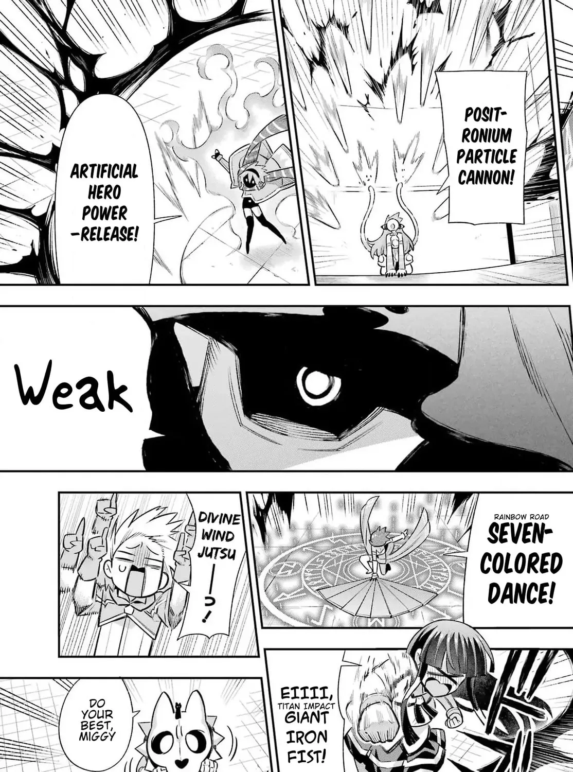 Read Hero Classroom chapter 66 image 51 on Lezhin
