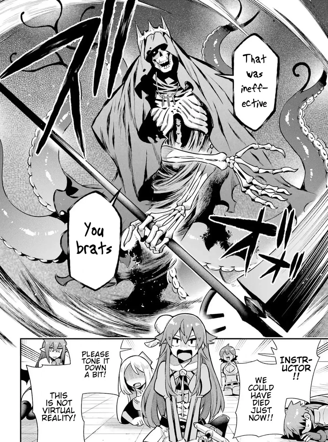 Read Hero Classroom chapter 66 image 53 on Lezhin