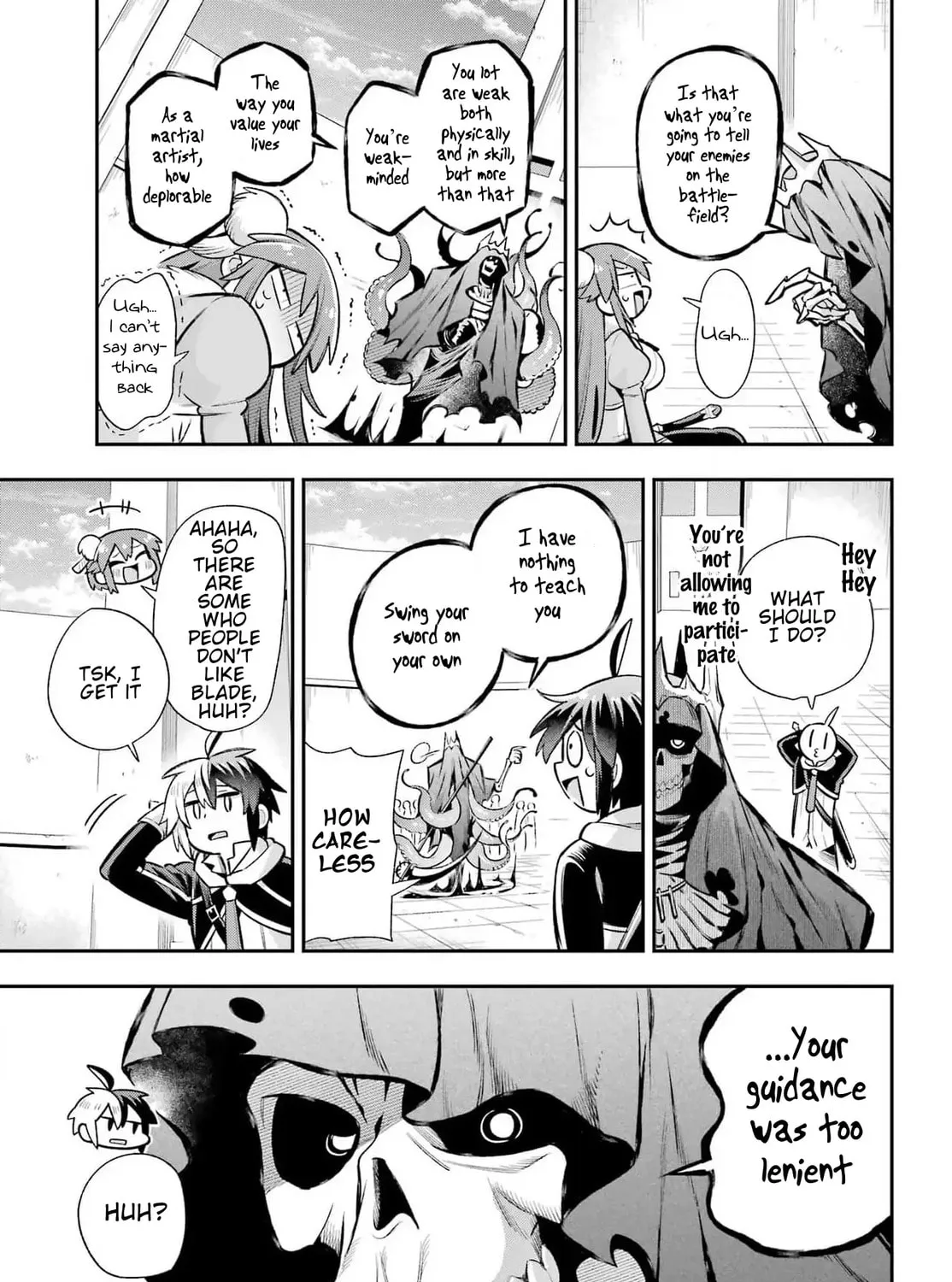 Read Hero Classroom chapter 66 image 55 on Lezhin