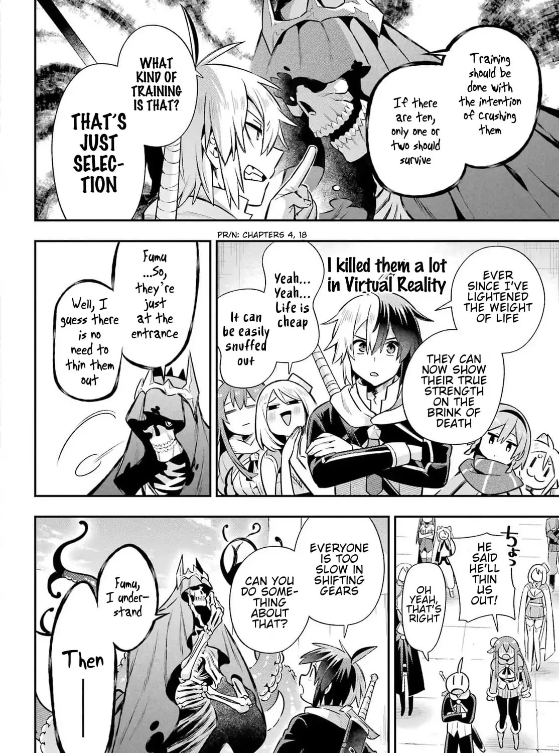 Read Hero Classroom chapter 66 image 57 on Lezhin